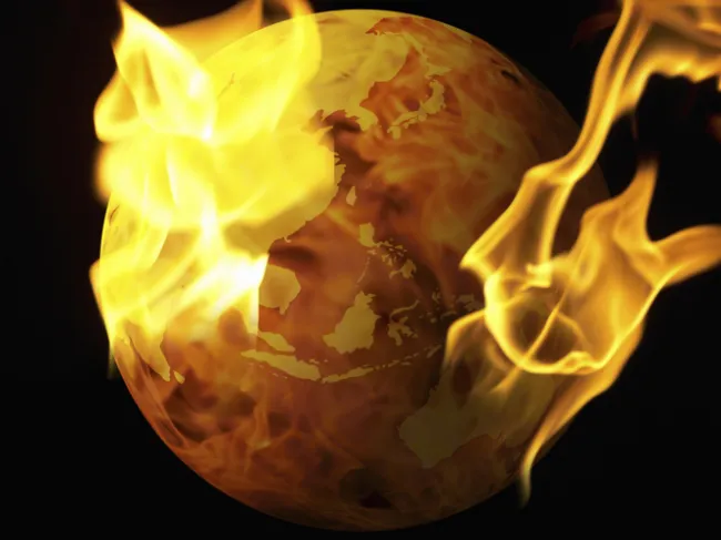 globe
